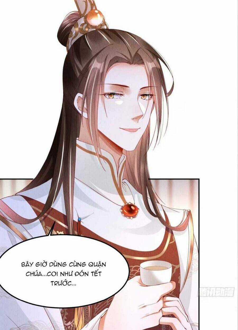 Vì Ta Trăm Hoa Cũng Phải Úa Tàn Chapter 29 trang 4