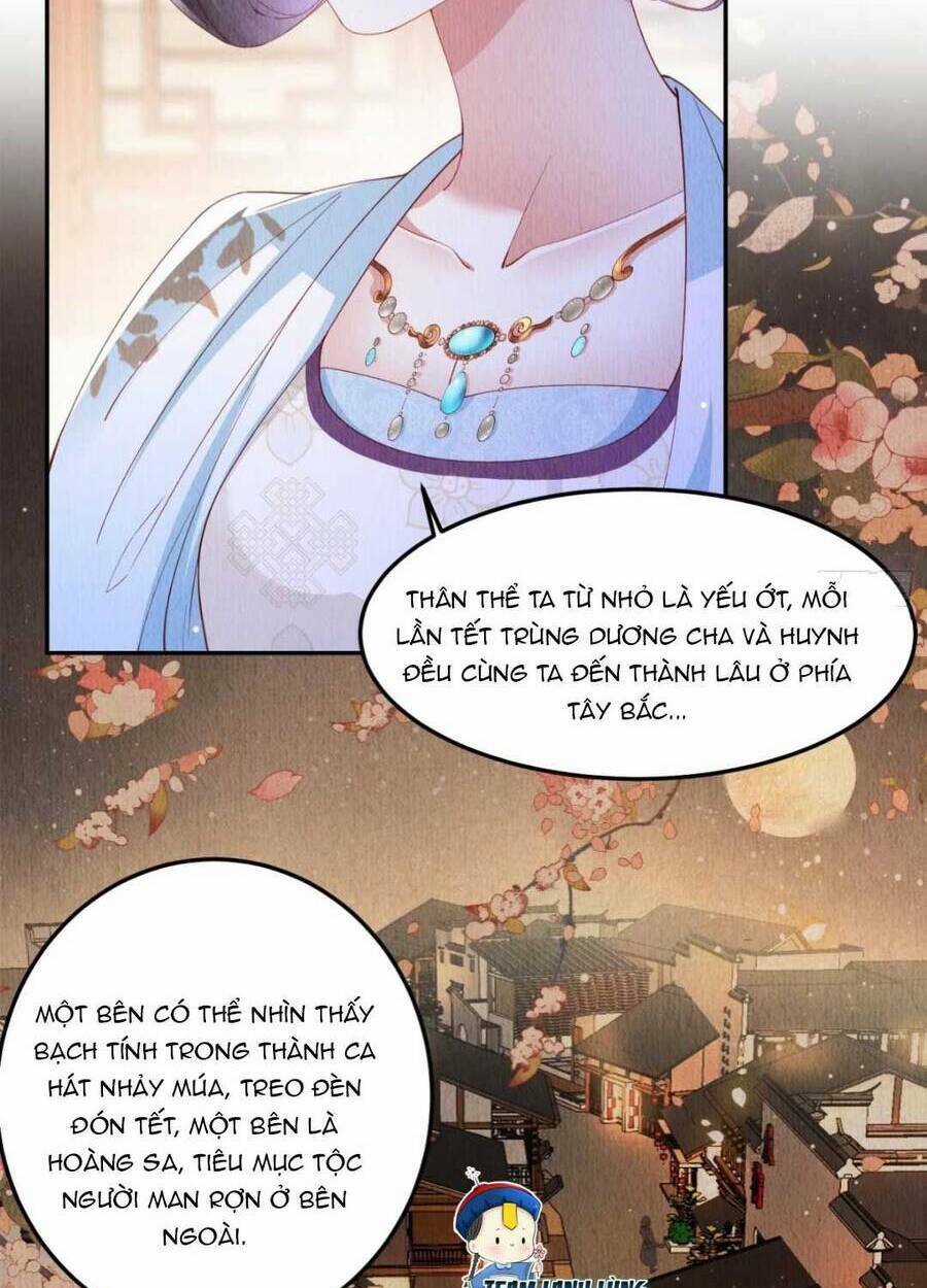 Vì Ta Trăm Hoa Cũng Phải Úa Tàn Chapter 29 trang 7