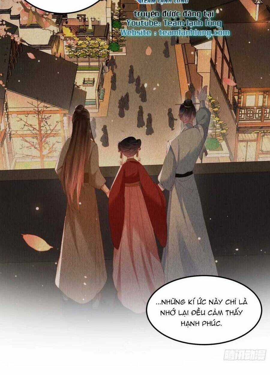 Vì Ta Trăm Hoa Cũng Phải Úa Tàn Chapter 29 trang 8