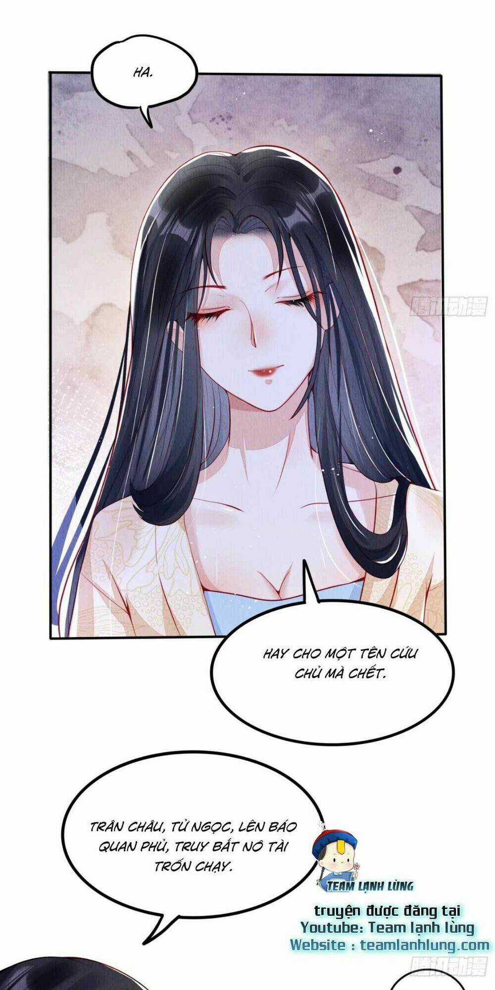 Vì Ta Trăm Hoa Cũng Phải Úa Tàn Chapter 3 trang 14