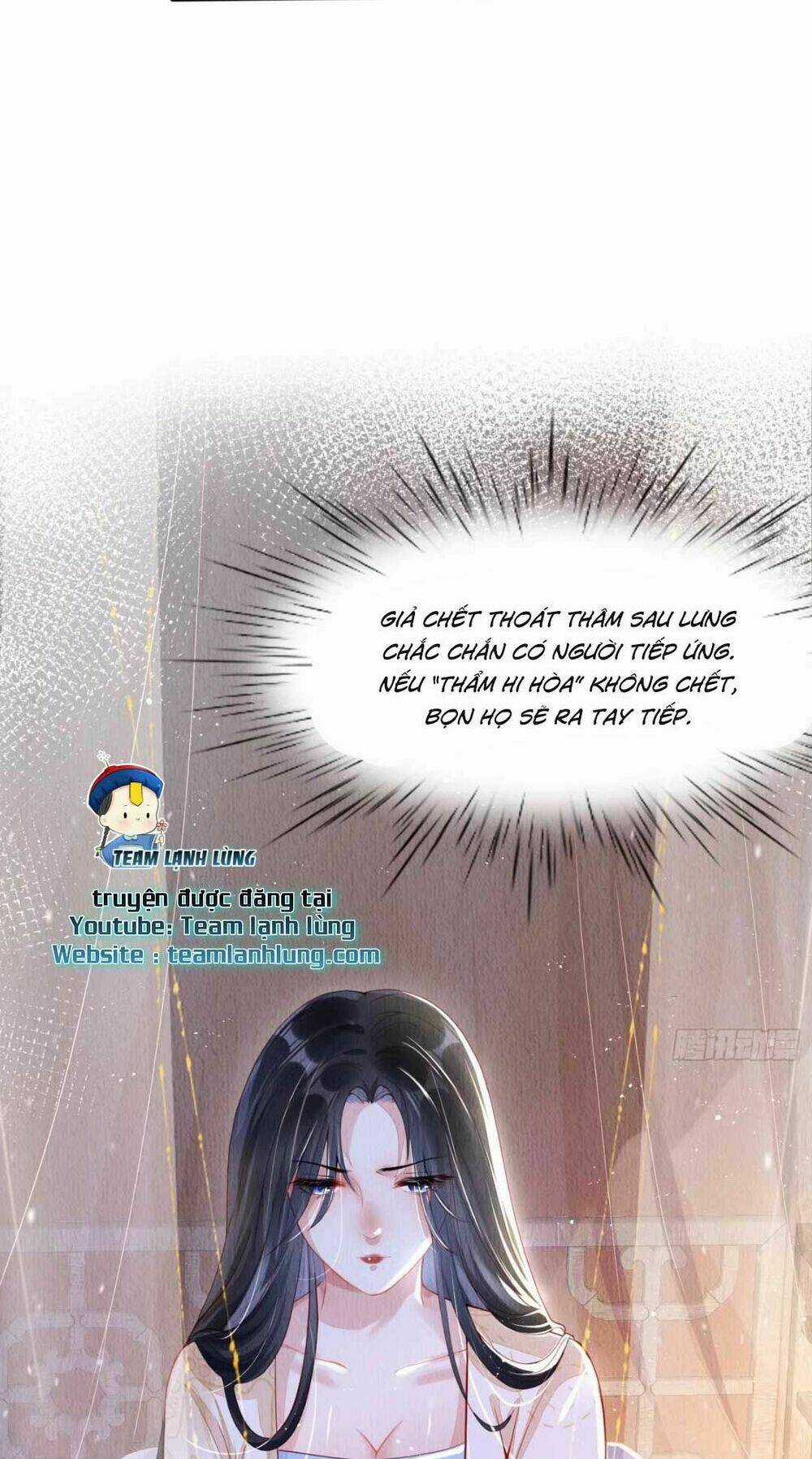 Vì Ta Trăm Hoa Cũng Phải Úa Tàn Chapter 3 trang 17