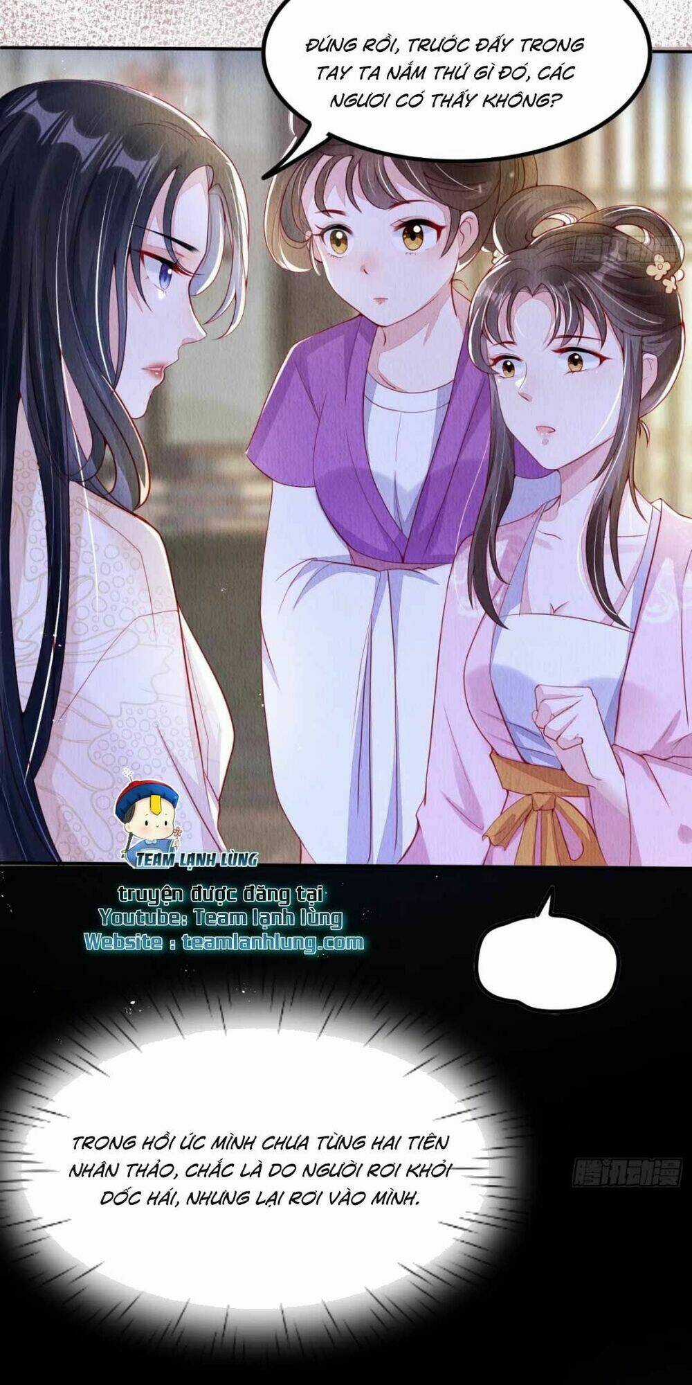 Vì Ta Trăm Hoa Cũng Phải Úa Tàn Chapter 3 trang 19