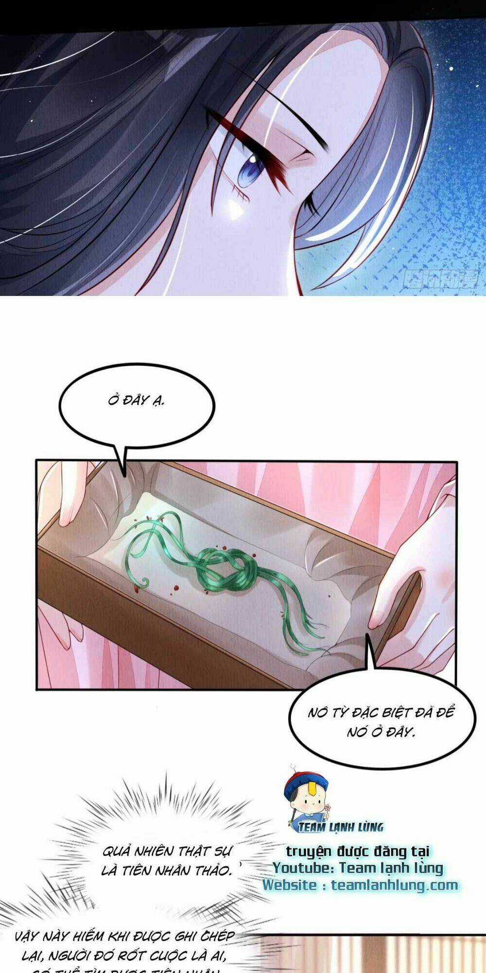 Vì Ta Trăm Hoa Cũng Phải Úa Tàn Chapter 3 trang 20