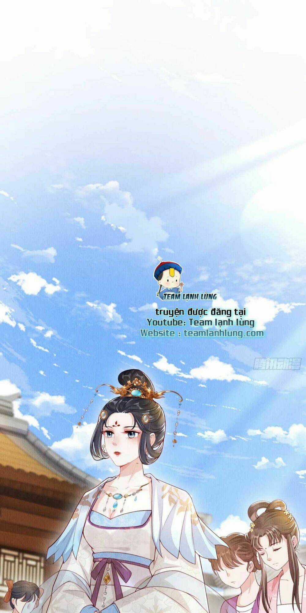 Vì Ta Trăm Hoa Cũng Phải Úa Tàn Chapter 3 trang 27