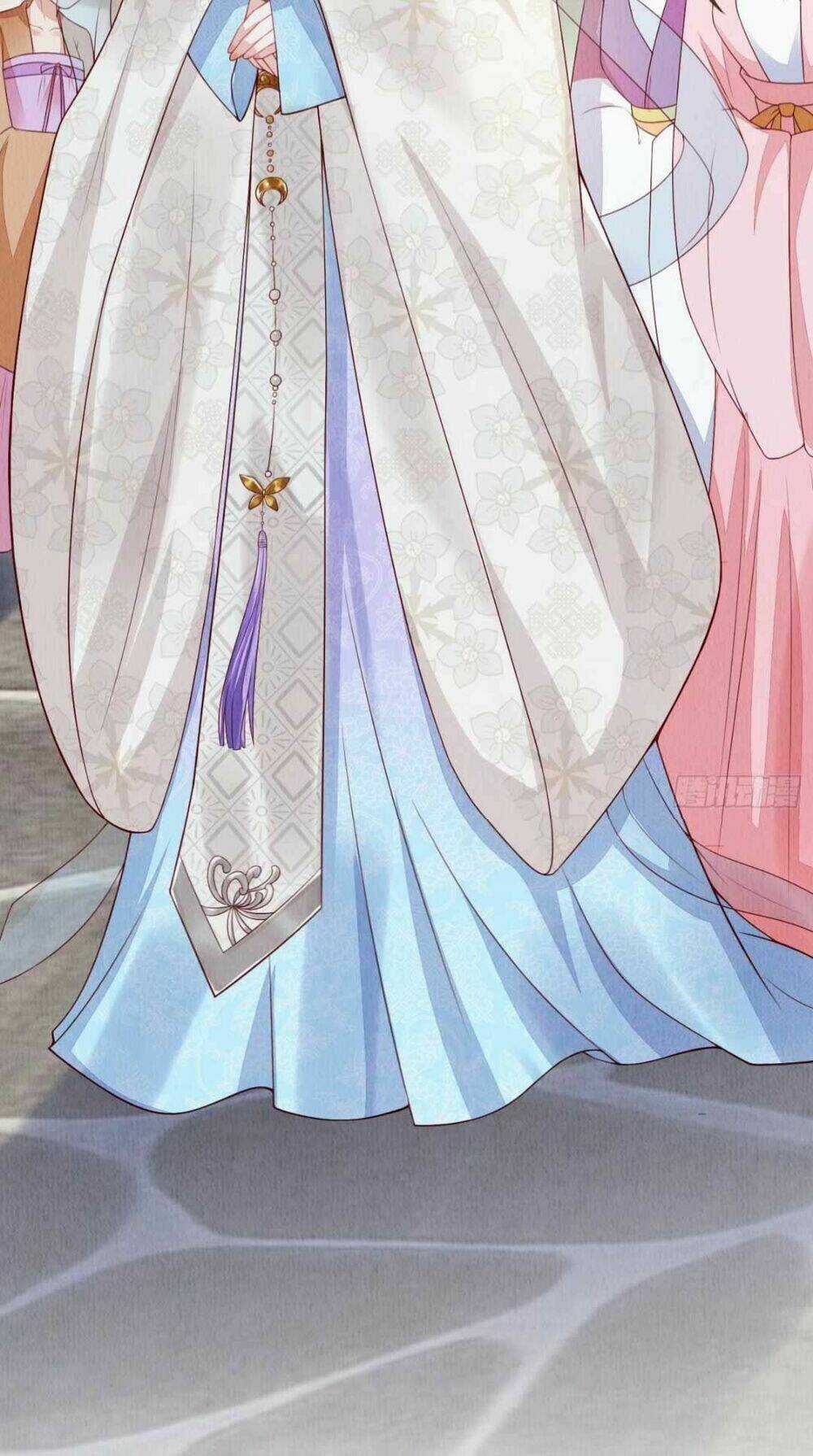 Vì Ta Trăm Hoa Cũng Phải Úa Tàn Chapter 3 trang 28