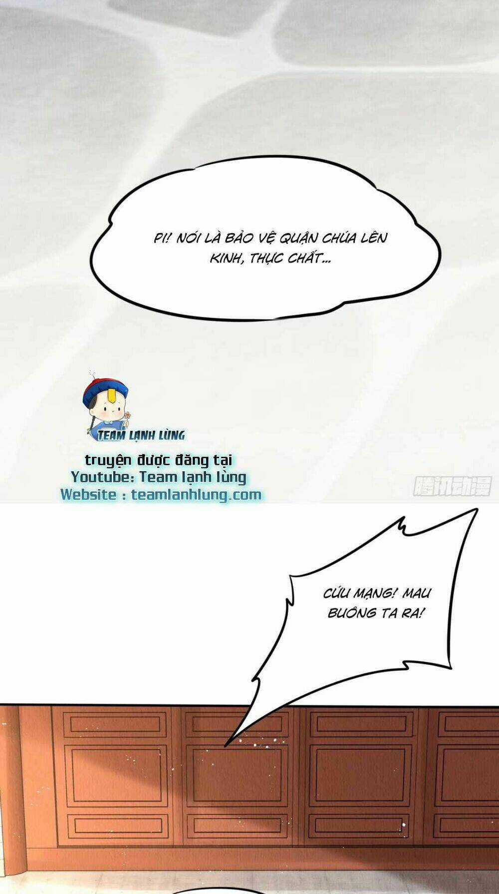 Vì Ta Trăm Hoa Cũng Phải Úa Tàn Chapter 3 trang 29