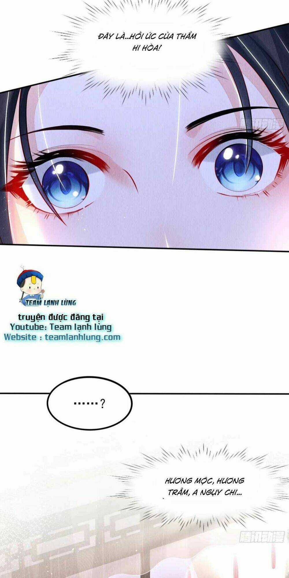 Vì Ta Trăm Hoa Cũng Phải Úa Tàn Chapter 3 trang 3