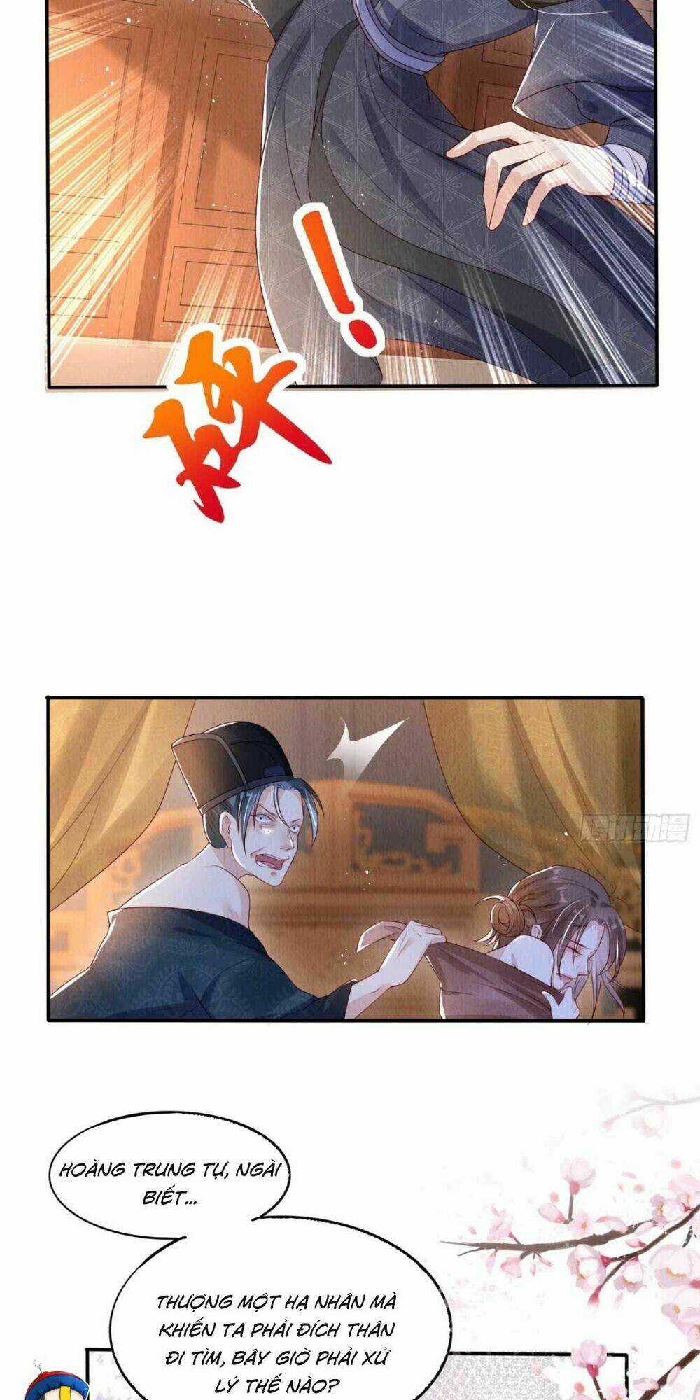 Vì Ta Trăm Hoa Cũng Phải Úa Tàn Chapter 3 trang 31