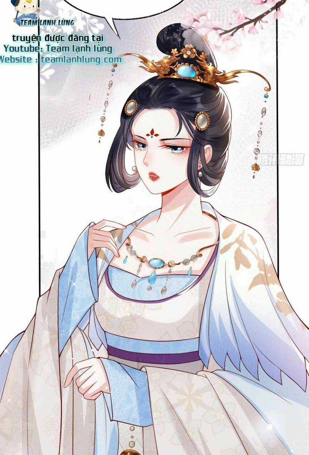 Vì Ta Trăm Hoa Cũng Phải Úa Tàn Chapter 3 trang 32