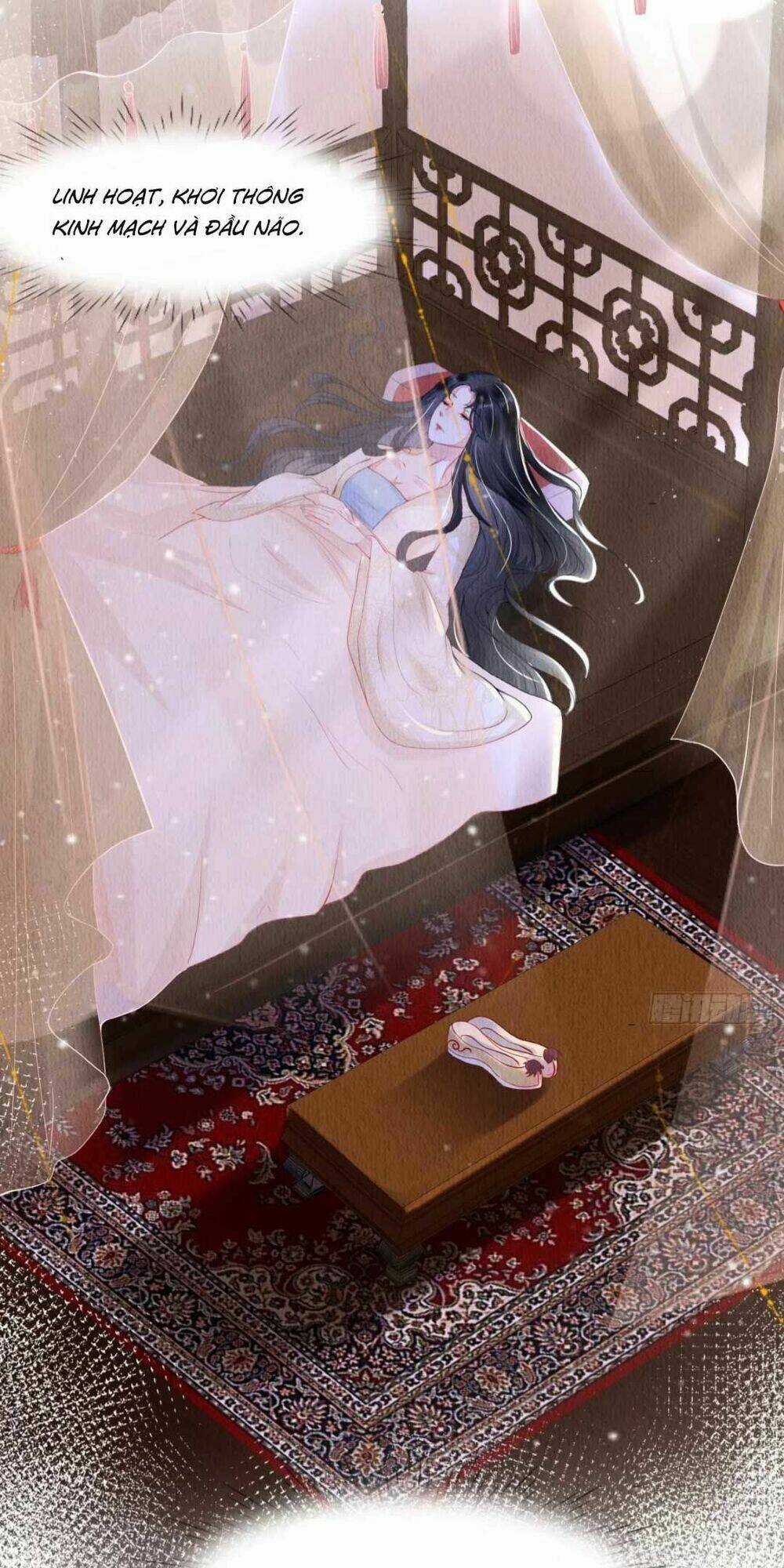 Vì Ta Trăm Hoa Cũng Phải Úa Tàn Chapter 3 trang 4