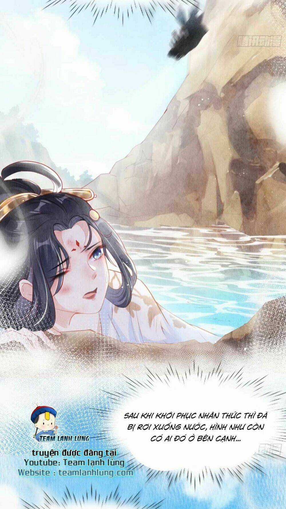 Vì Ta Trăm Hoa Cũng Phải Úa Tàn Chapter 3 trang 6