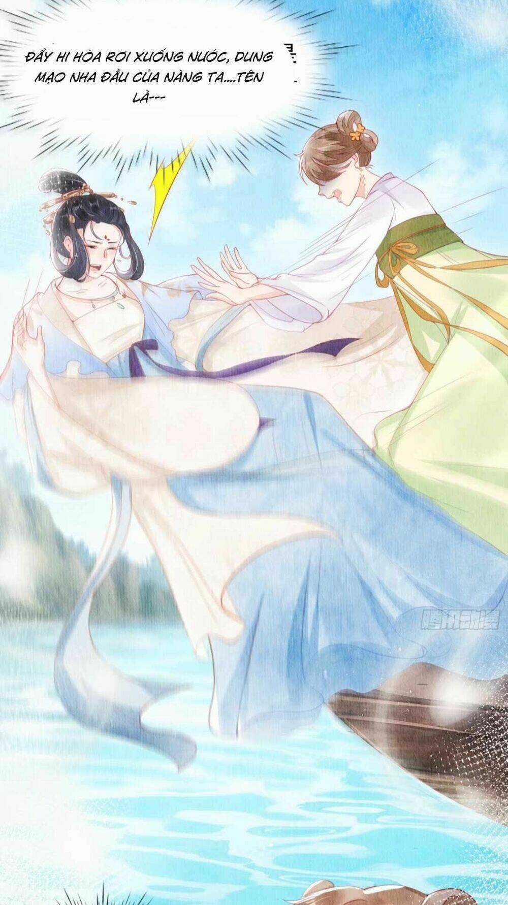 Vì Ta Trăm Hoa Cũng Phải Úa Tàn Chapter 3 trang 7