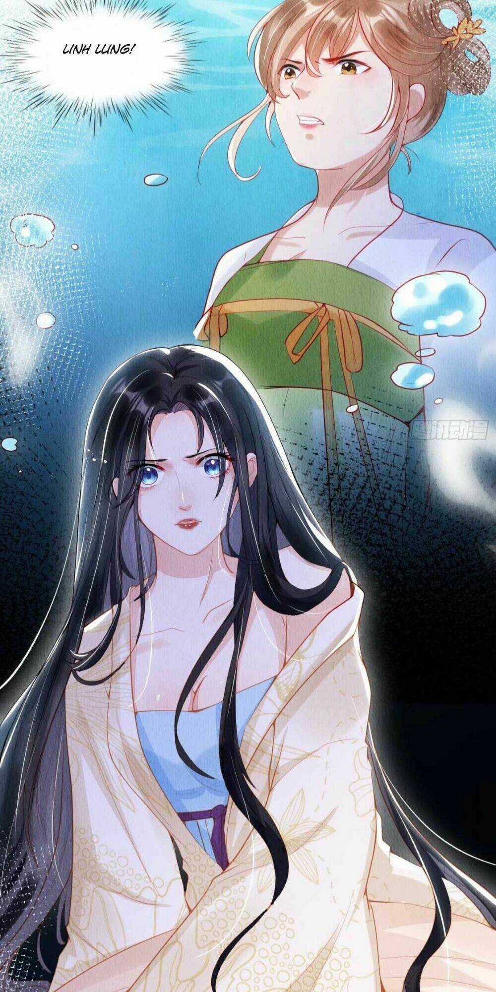 Vì Ta Trăm Hoa Cũng Phải Úa Tàn Chapter 3 trang 8