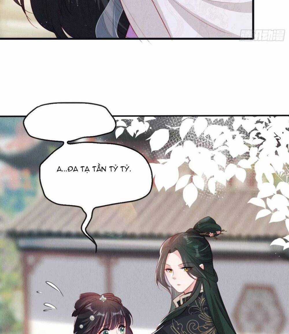 Vì Ta Trăm Hoa Cũng Phải Úa Tàn Chapter 30 trang 14