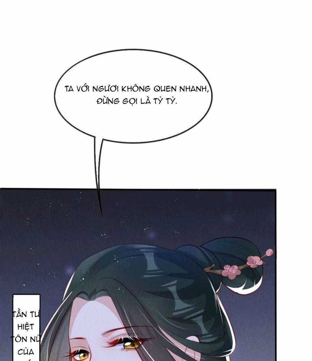 Vì Ta Trăm Hoa Cũng Phải Úa Tàn Chapter 30 trang 16