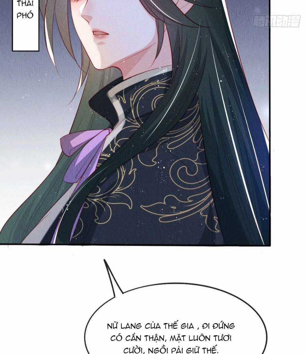 Vì Ta Trăm Hoa Cũng Phải Úa Tàn Chapter 30 trang 17