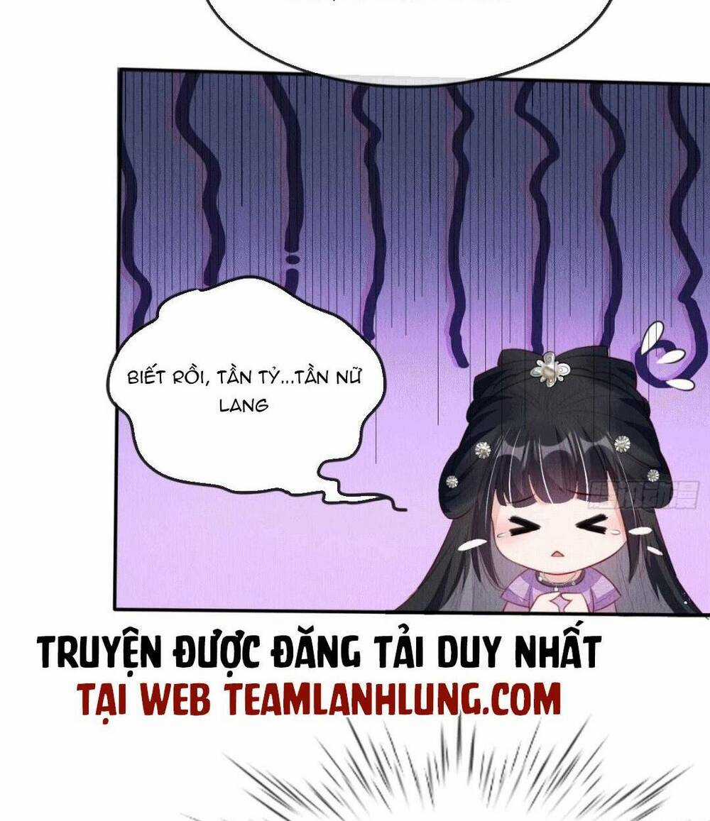 Vì Ta Trăm Hoa Cũng Phải Úa Tàn Chapter 30 trang 18