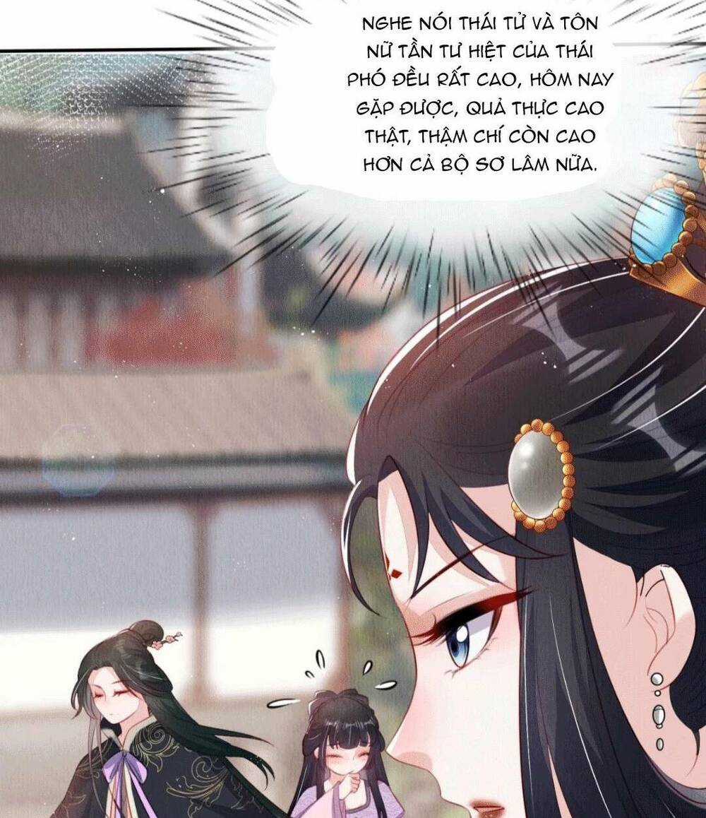 Vì Ta Trăm Hoa Cũng Phải Úa Tàn Chapter 30 trang 19