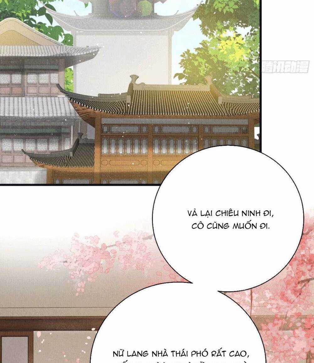 Vì Ta Trăm Hoa Cũng Phải Úa Tàn Chapter 30 trang 2