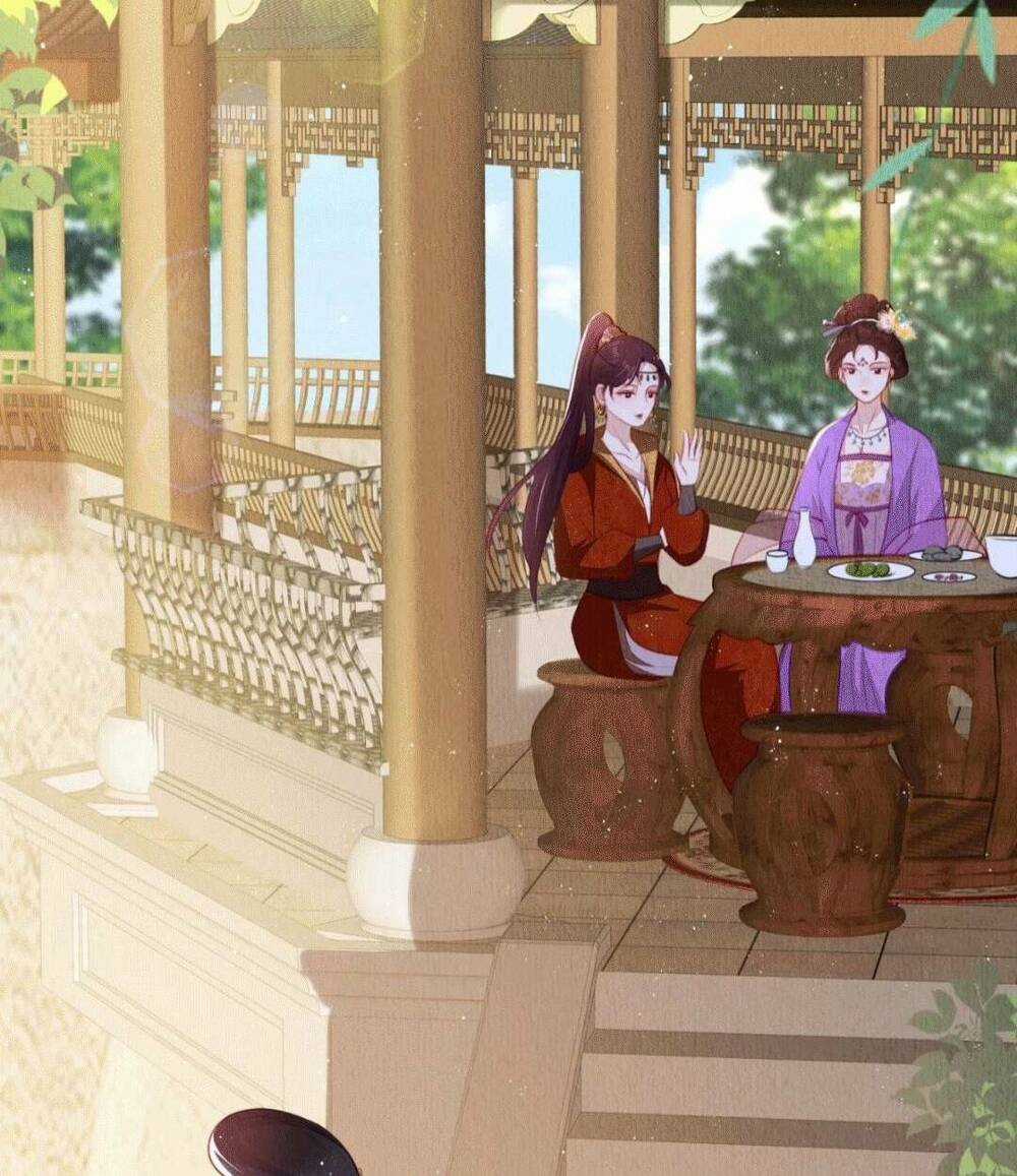 Vì Ta Trăm Hoa Cũng Phải Úa Tàn Chapter 30 trang 22