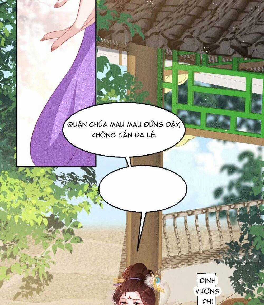 Vì Ta Trăm Hoa Cũng Phải Úa Tàn Chapter 30 trang 28