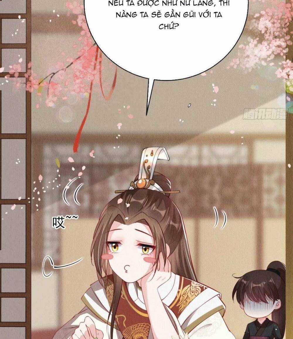 Vì Ta Trăm Hoa Cũng Phải Úa Tàn Chapter 30 trang 3