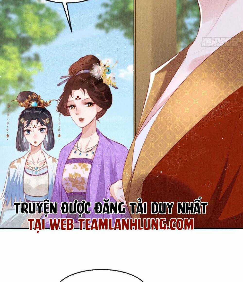 Vì Ta Trăm Hoa Cũng Phải Úa Tàn Chapter 30 trang 31
