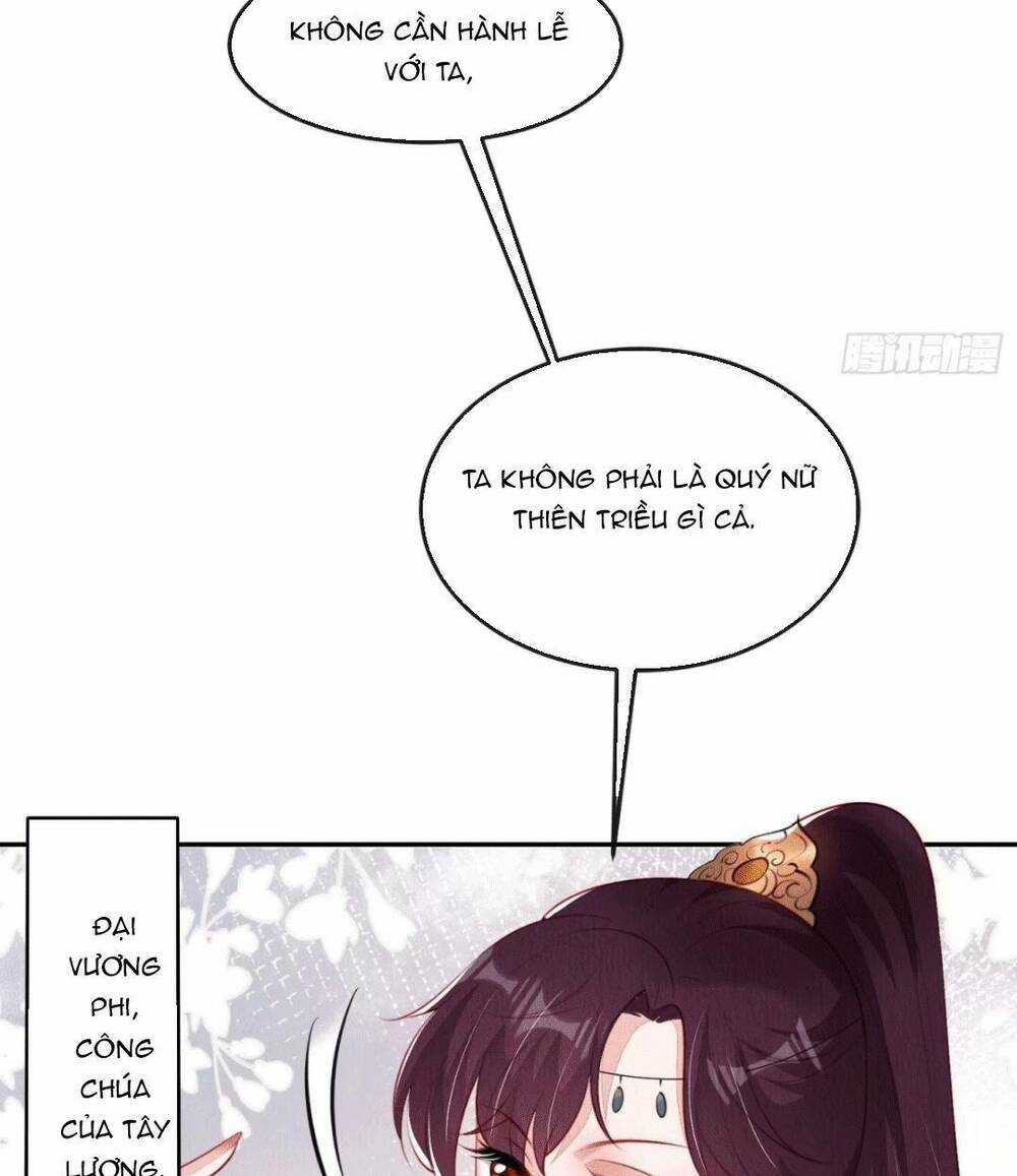 Vì Ta Trăm Hoa Cũng Phải Úa Tàn Chapter 30 trang 32