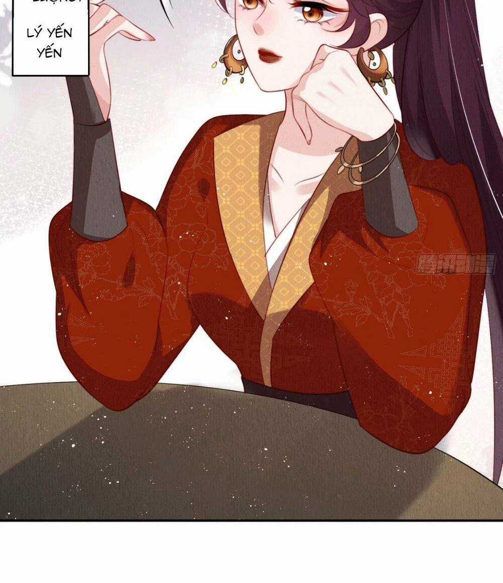 Vì Ta Trăm Hoa Cũng Phải Úa Tàn Chapter 30 trang 33