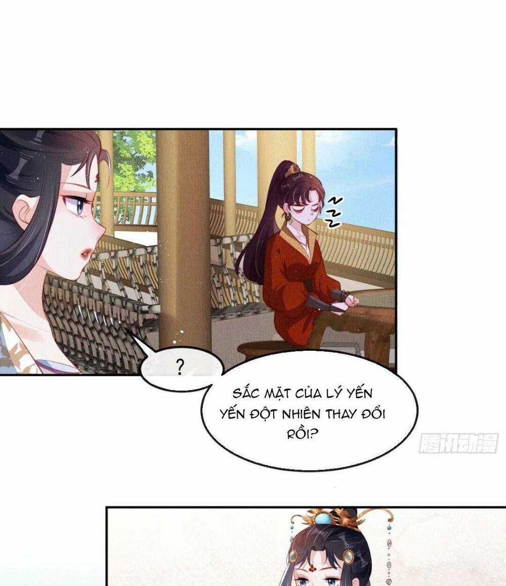 Vì Ta Trăm Hoa Cũng Phải Úa Tàn Chapter 30 trang 35