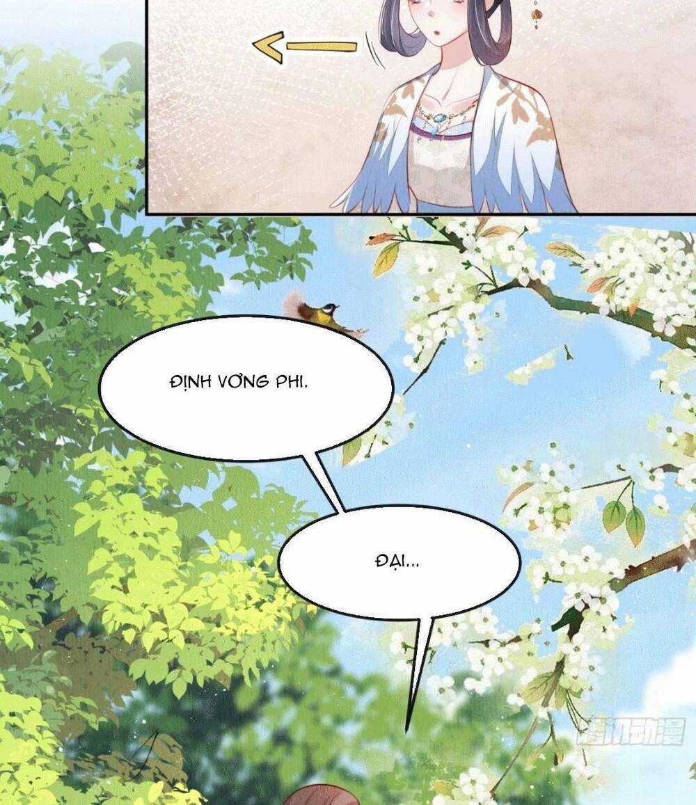 Vì Ta Trăm Hoa Cũng Phải Úa Tàn Chapter 30 trang 36