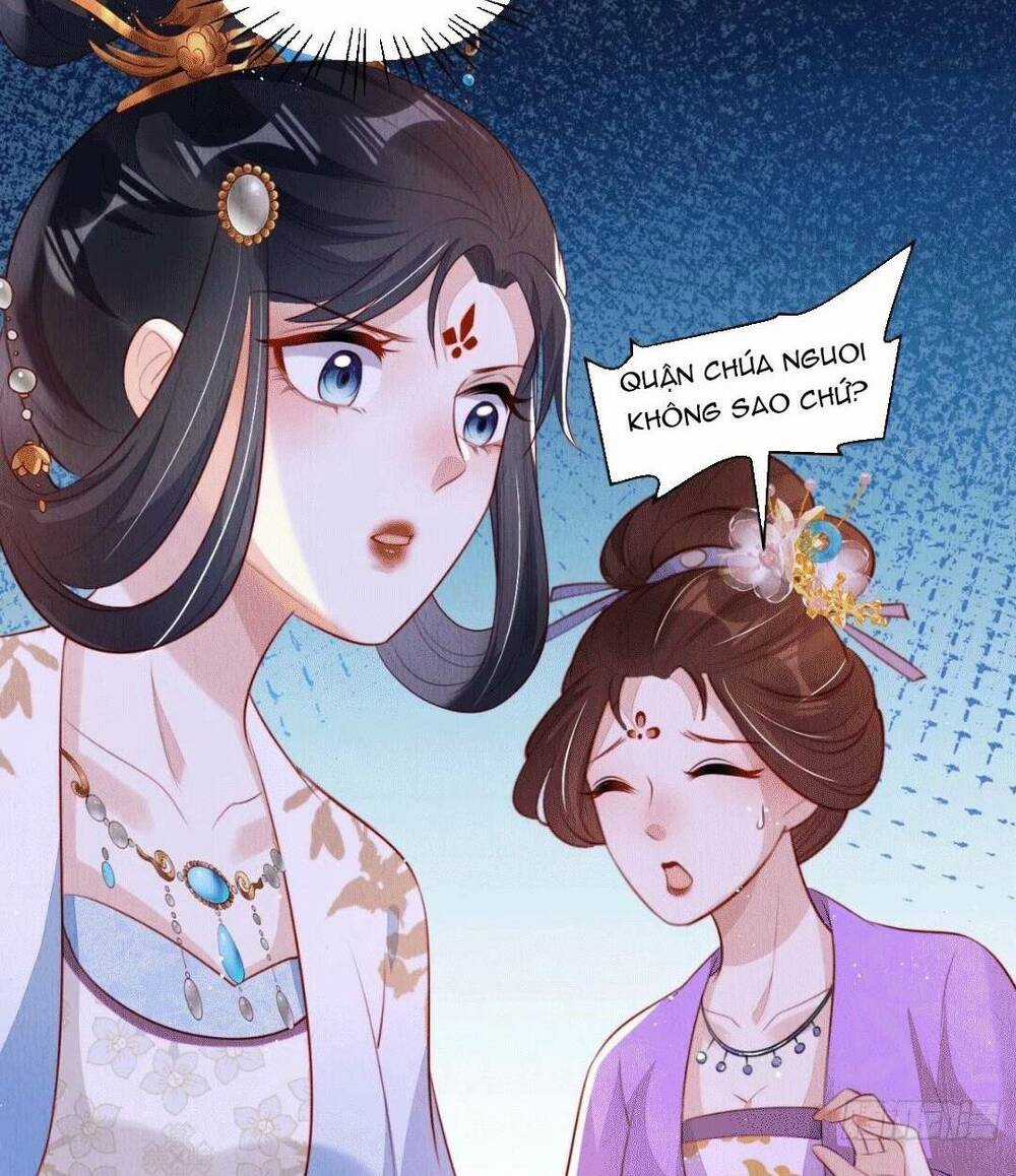 Vì Ta Trăm Hoa Cũng Phải Úa Tàn Chapter 30 trang 46