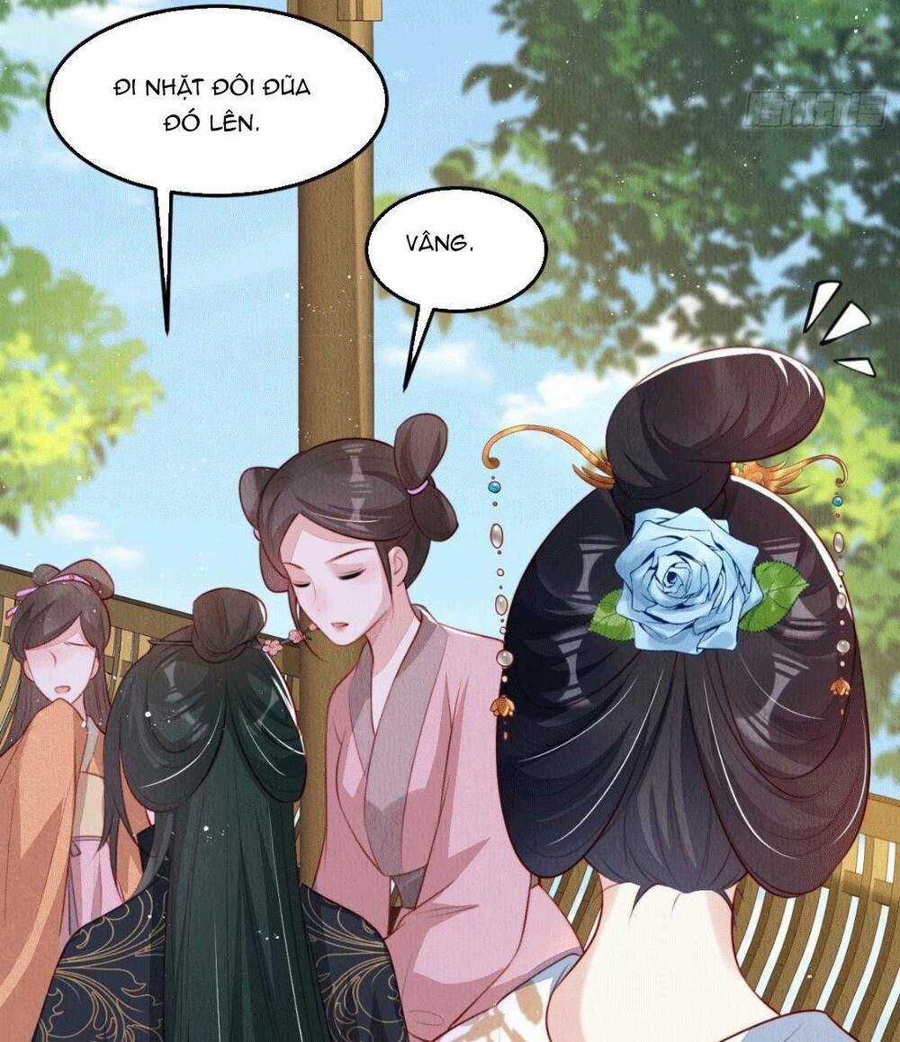 Vì Ta Trăm Hoa Cũng Phải Úa Tàn Chapter 30 trang 48