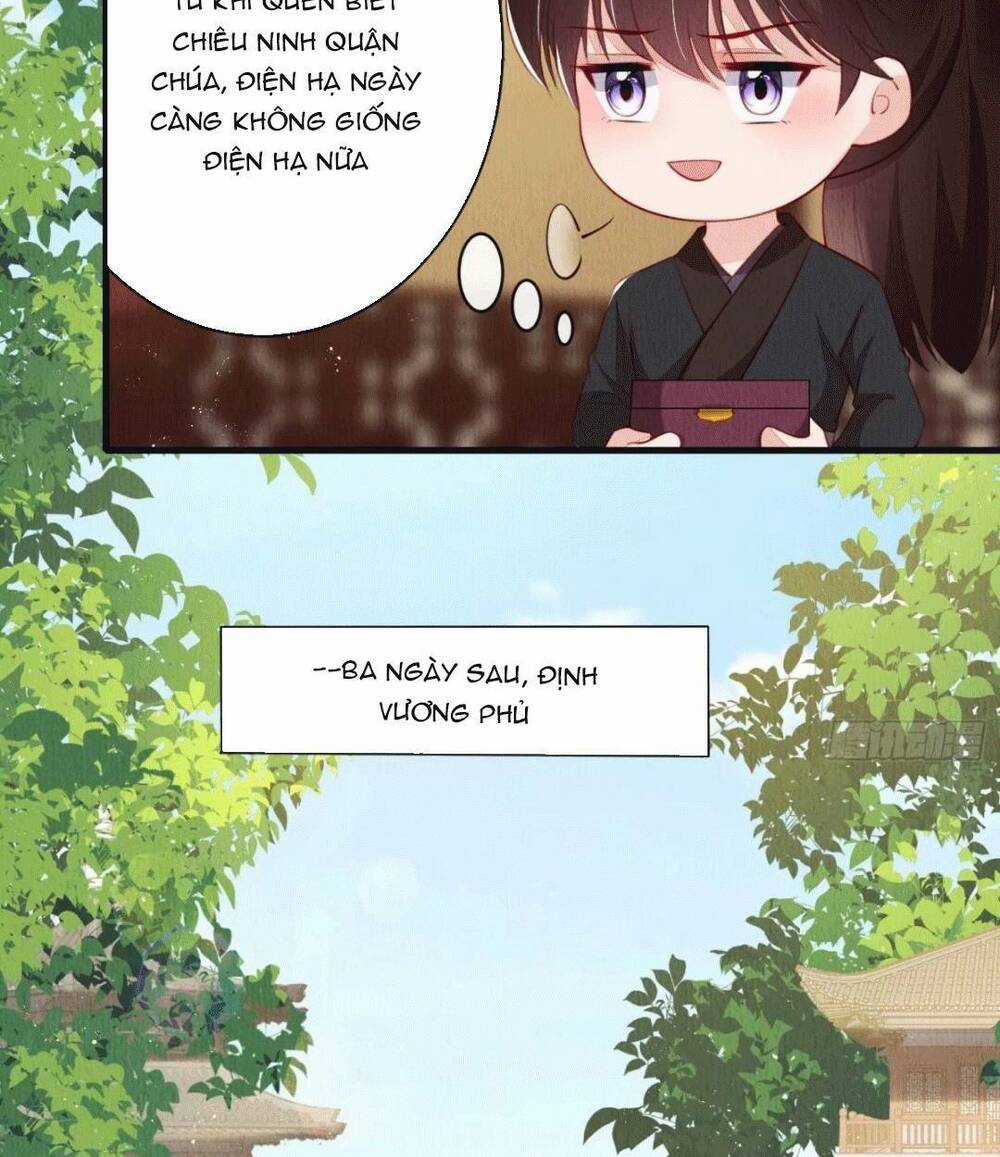 Vì Ta Trăm Hoa Cũng Phải Úa Tàn Chapter 30 trang 5
