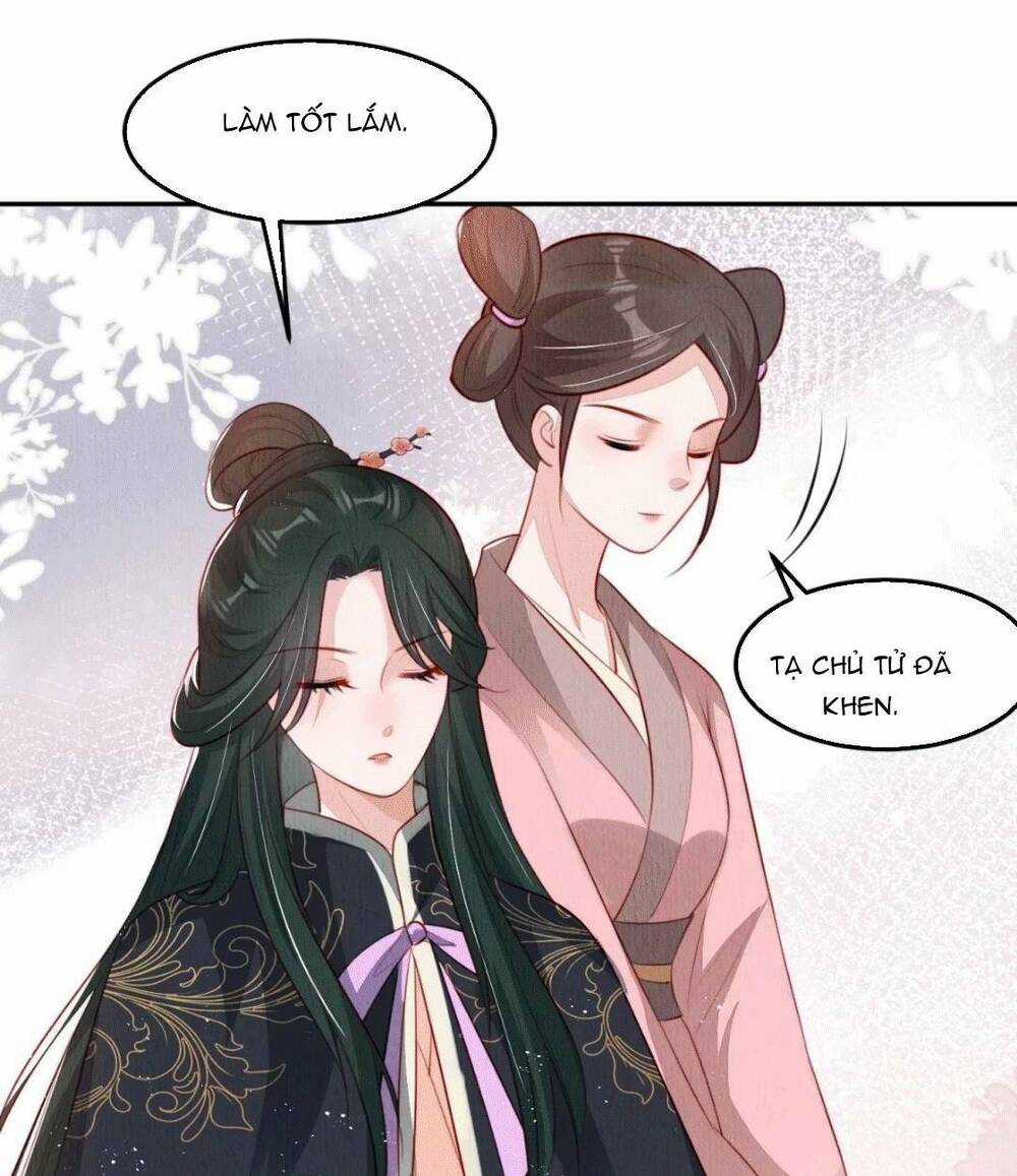 Vì Ta Trăm Hoa Cũng Phải Úa Tàn Chapter 30 trang 51