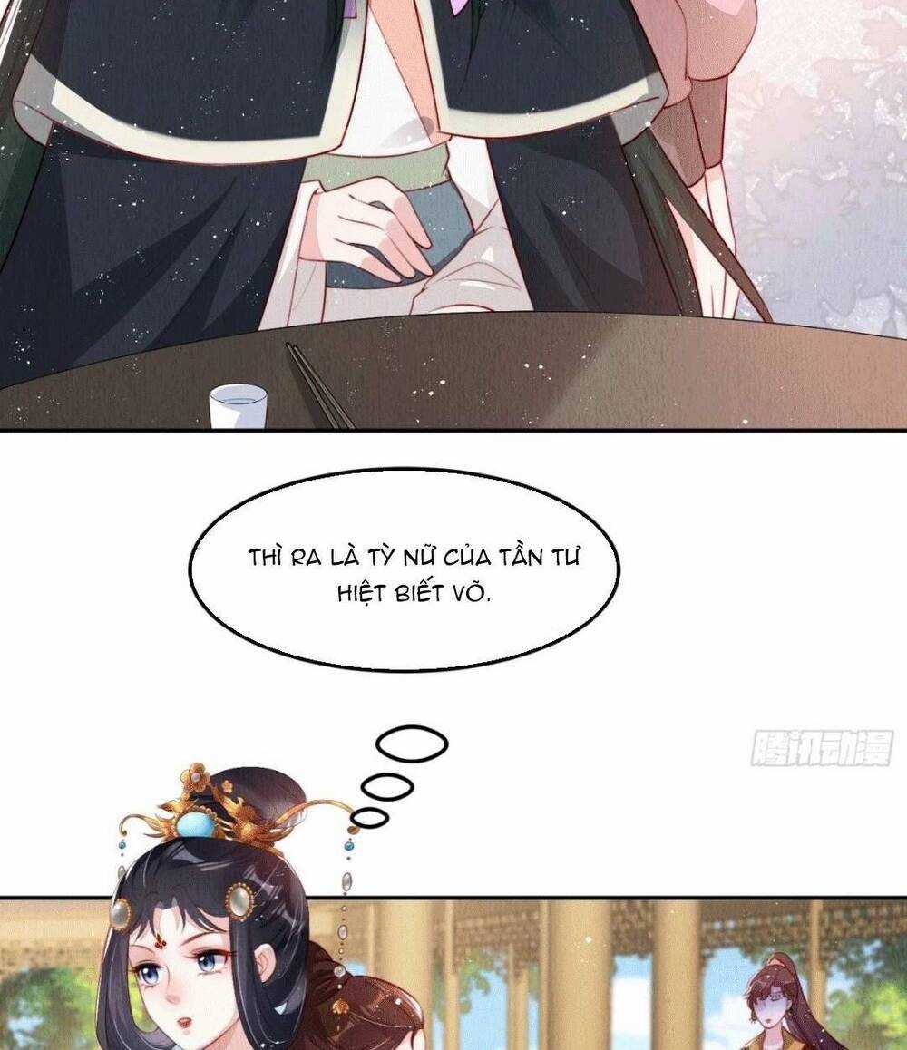 Vì Ta Trăm Hoa Cũng Phải Úa Tàn Chapter 30 trang 52
