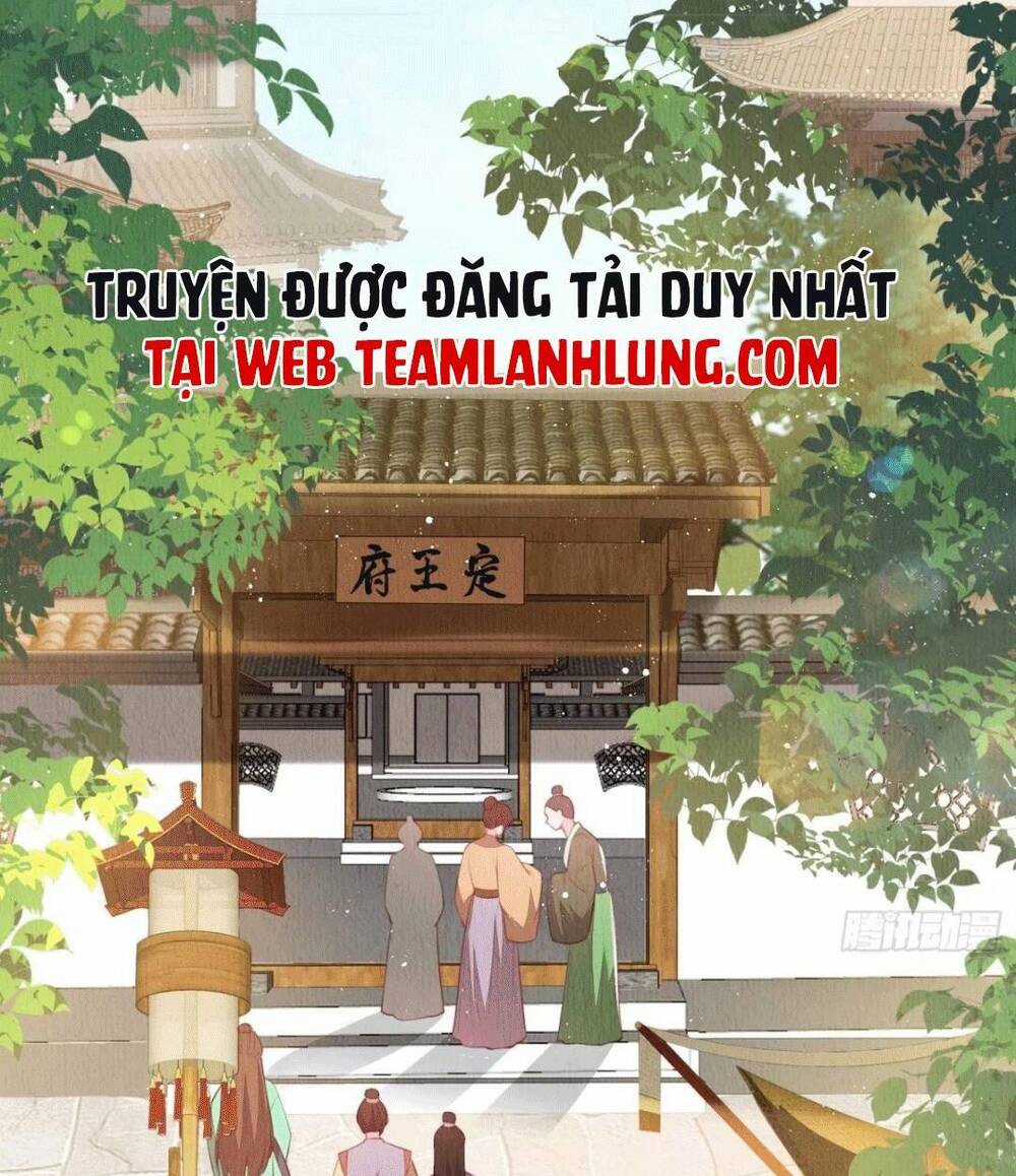 Vì Ta Trăm Hoa Cũng Phải Úa Tàn Chapter 30 trang 6