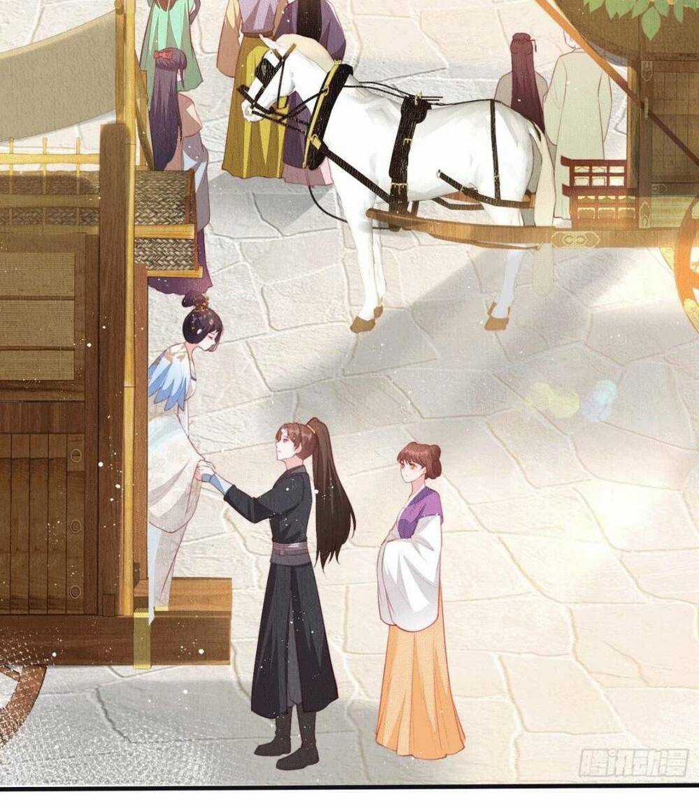 Vì Ta Trăm Hoa Cũng Phải Úa Tàn Chapter 30 trang 7