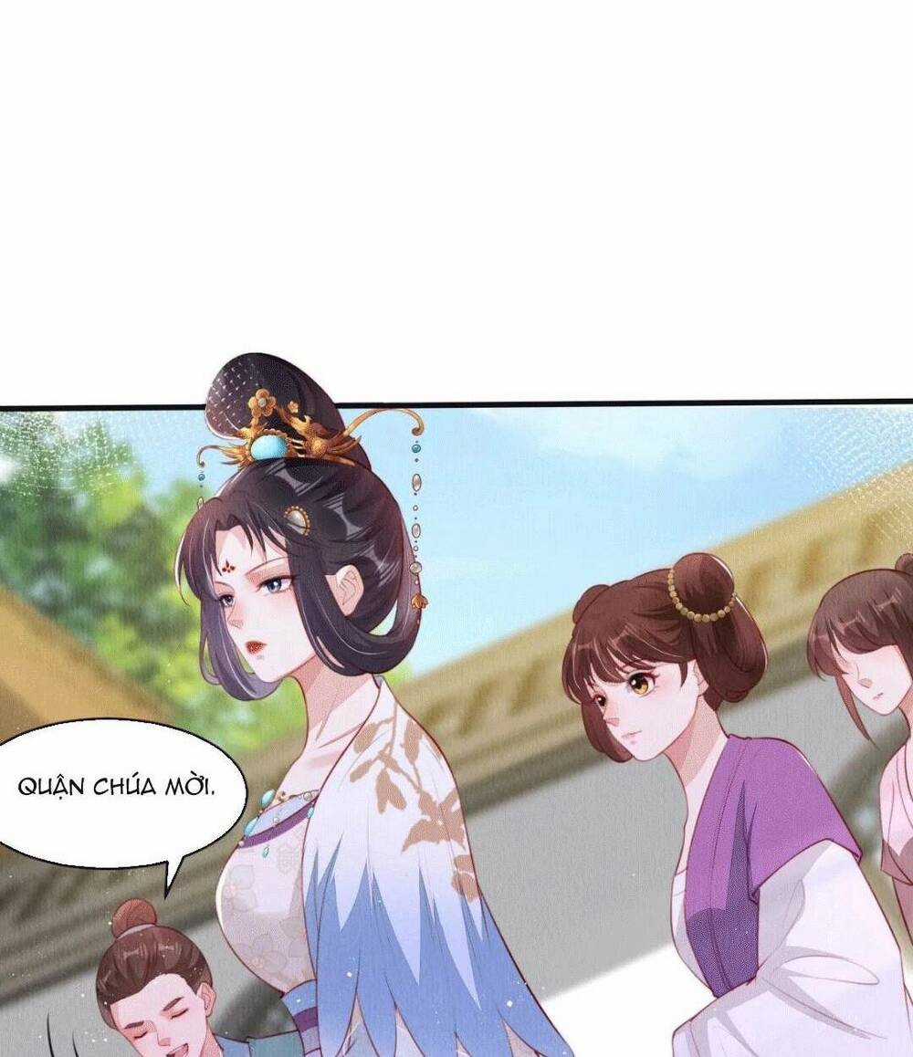 Vì Ta Trăm Hoa Cũng Phải Úa Tàn Chapter 30 trang 8