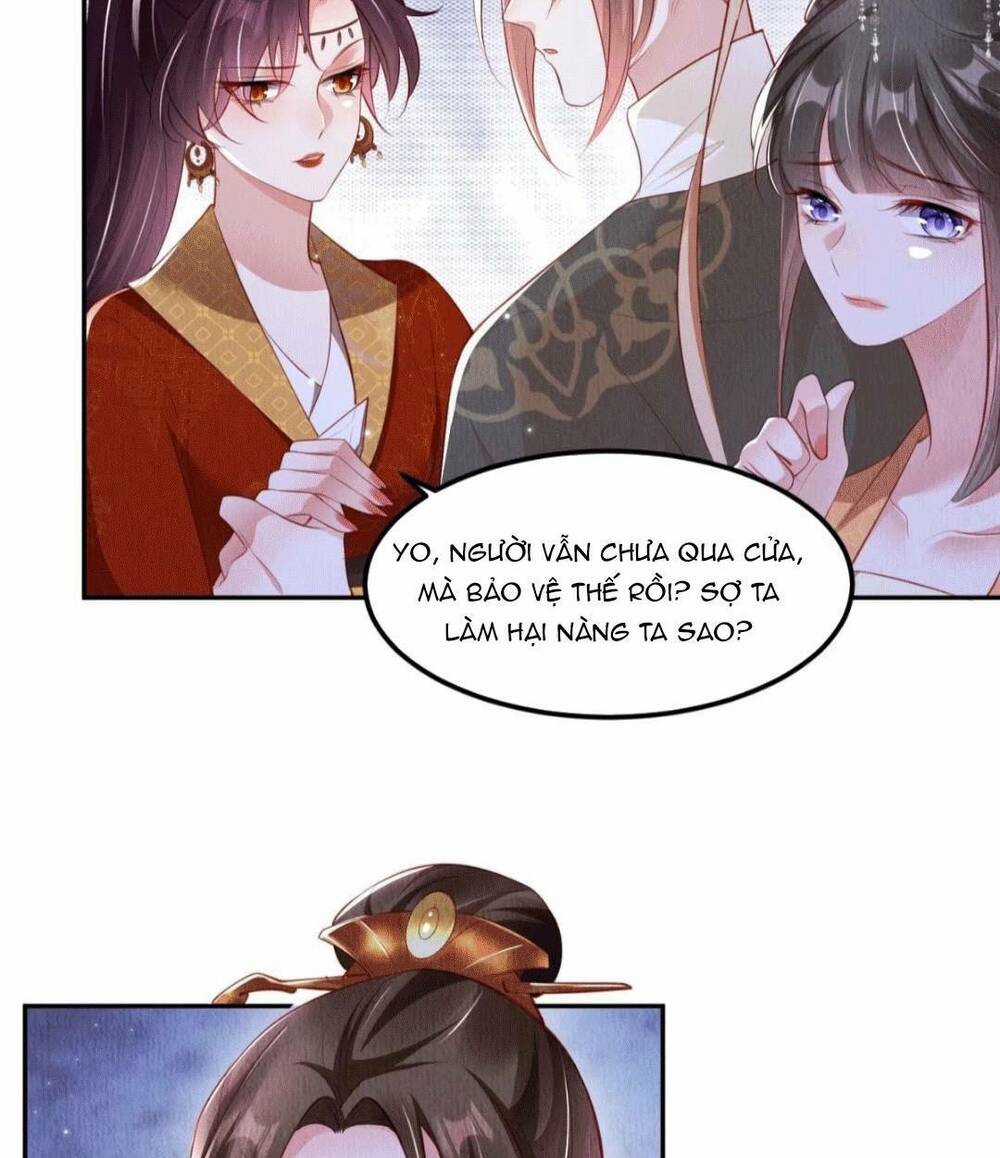 Vì Ta Trăm Hoa Cũng Phải Úa Tàn Chapter 31 trang 10