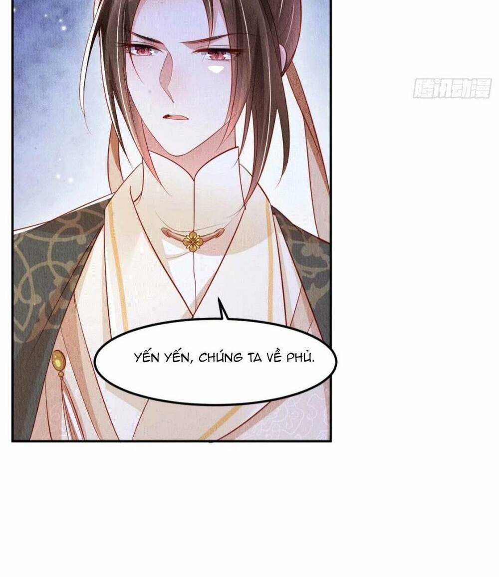 Vì Ta Trăm Hoa Cũng Phải Úa Tàn Chapter 31 trang 11