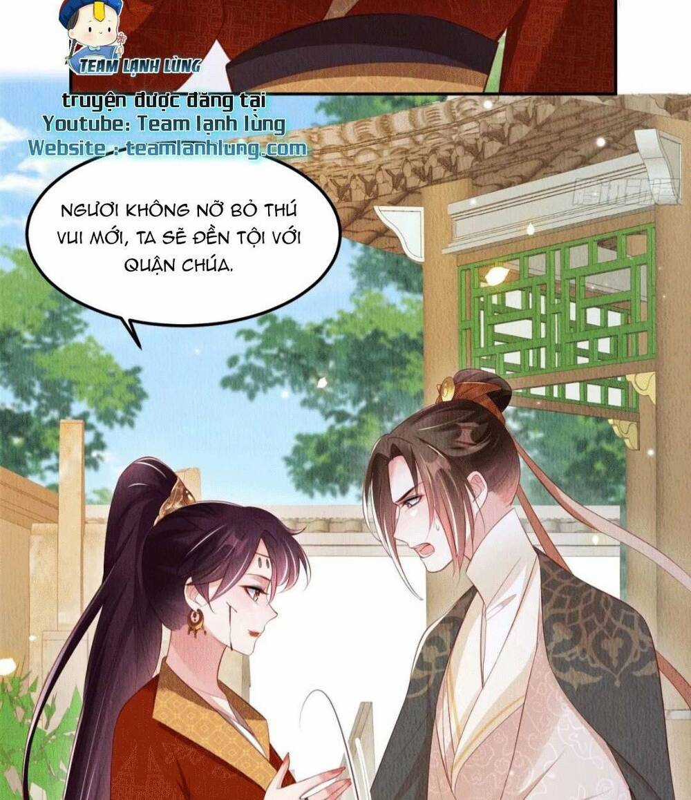 Vì Ta Trăm Hoa Cũng Phải Úa Tàn Chapter 31 trang 14