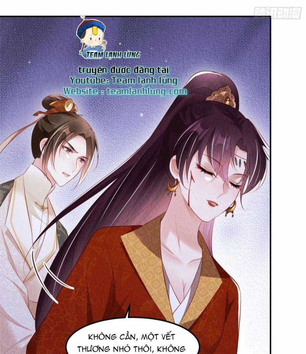 Vì Ta Trăm Hoa Cũng Phải Úa Tàn Chapter 31 trang 16