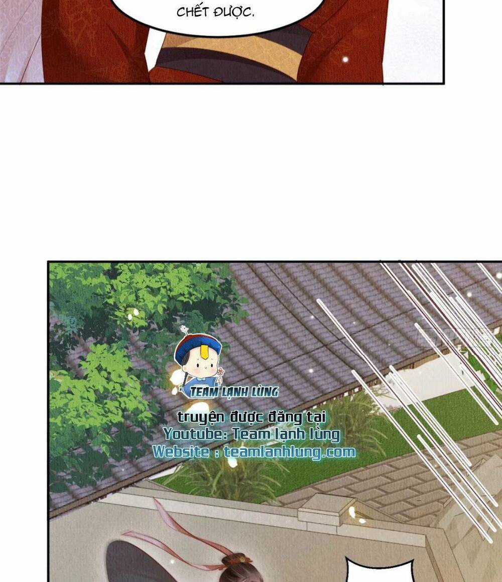 Vì Ta Trăm Hoa Cũng Phải Úa Tàn Chapter 31 trang 17