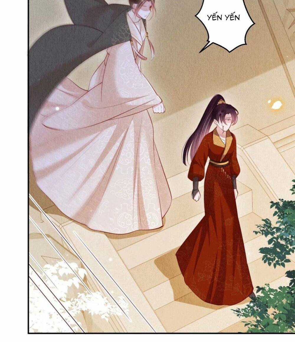 Vì Ta Trăm Hoa Cũng Phải Úa Tàn Chapter 31 trang 18