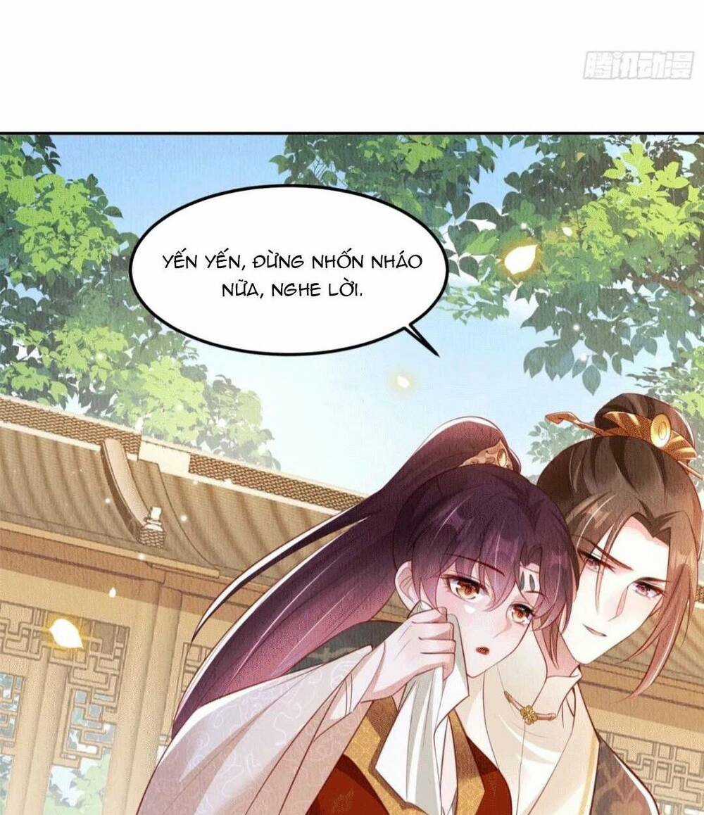 Vì Ta Trăm Hoa Cũng Phải Úa Tàn Chapter 31 trang 19