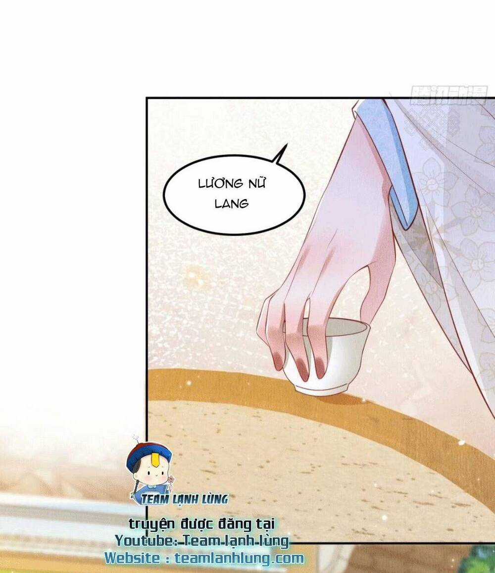 Vì Ta Trăm Hoa Cũng Phải Úa Tàn Chapter 31 trang 22