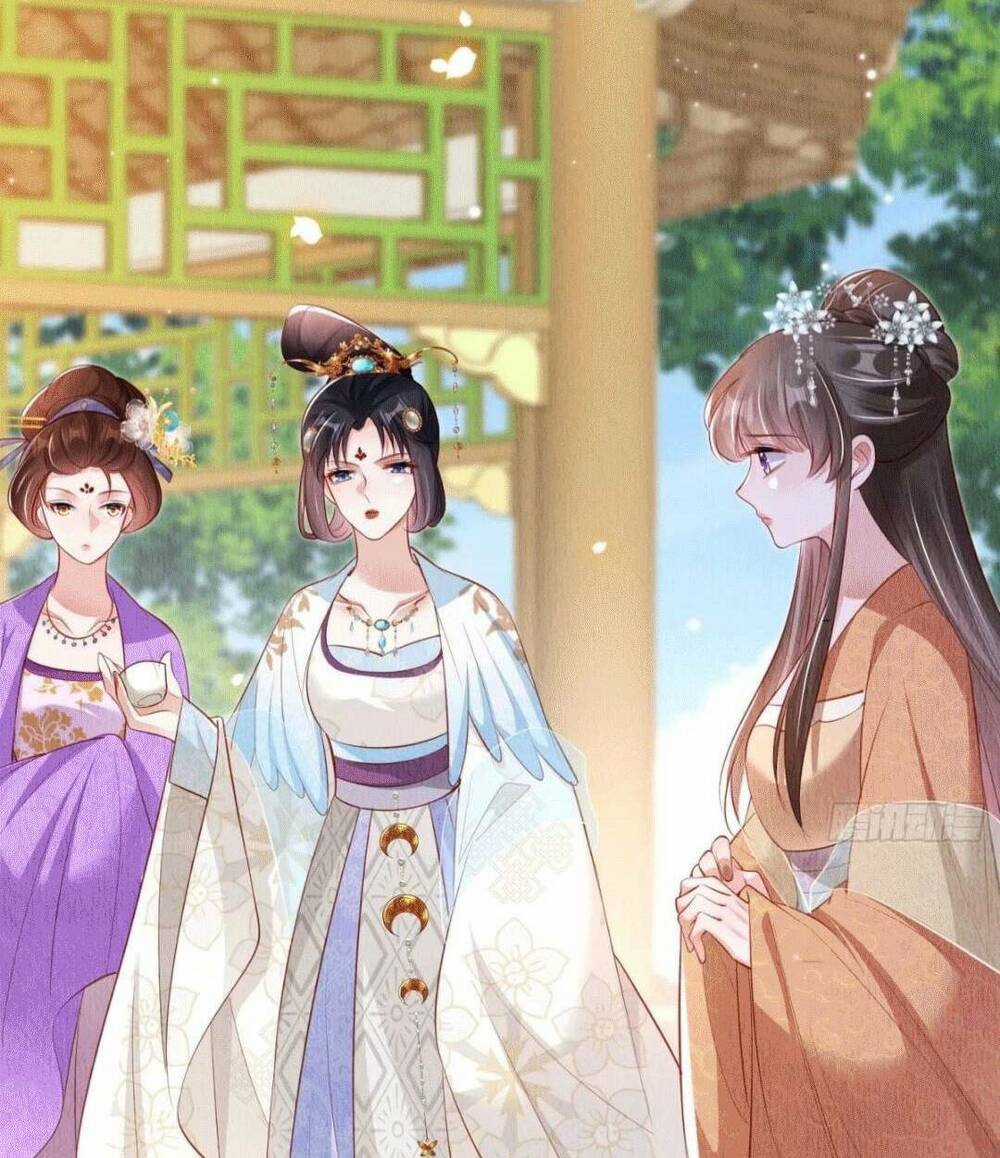 Vì Ta Trăm Hoa Cũng Phải Úa Tàn Chapter 31 trang 23