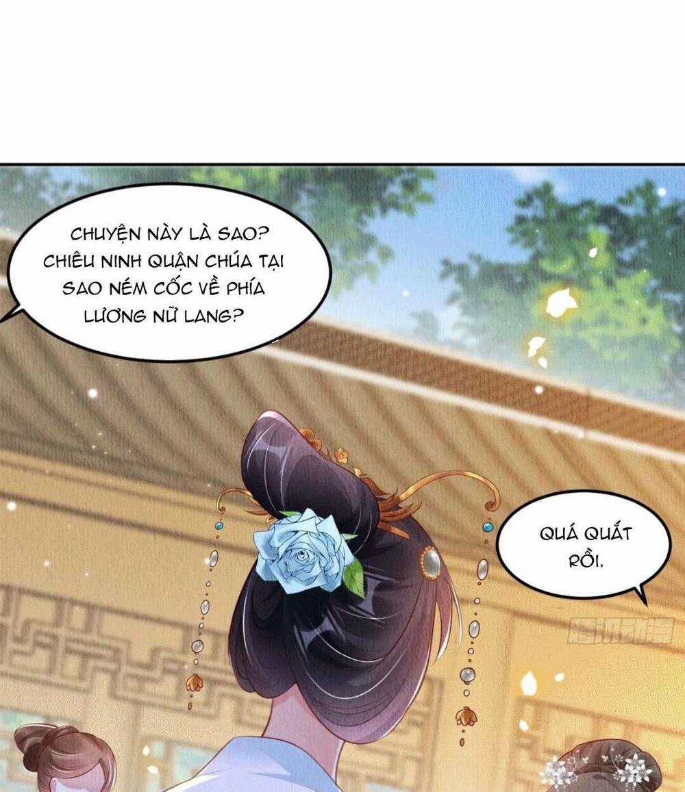 Vì Ta Trăm Hoa Cũng Phải Úa Tàn Chapter 31 trang 26