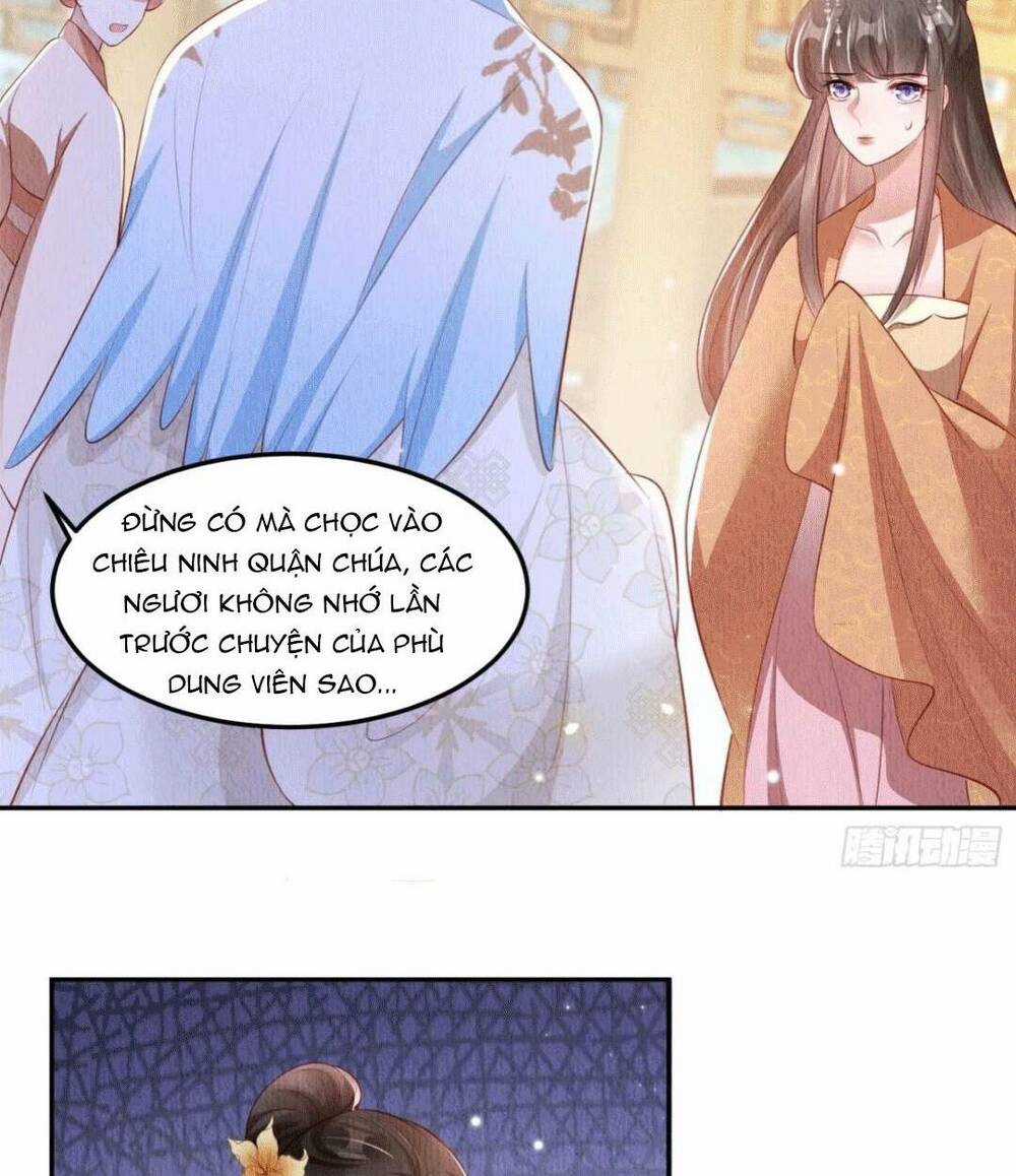 Vì Ta Trăm Hoa Cũng Phải Úa Tàn Chapter 31 trang 27